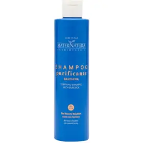 Maternatura Champú Anticaspa Bardana 250ml